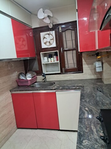 Kitchen in 3 BHK Apartment at BPTP Park Elite Premium, Sector 84 – for Sale