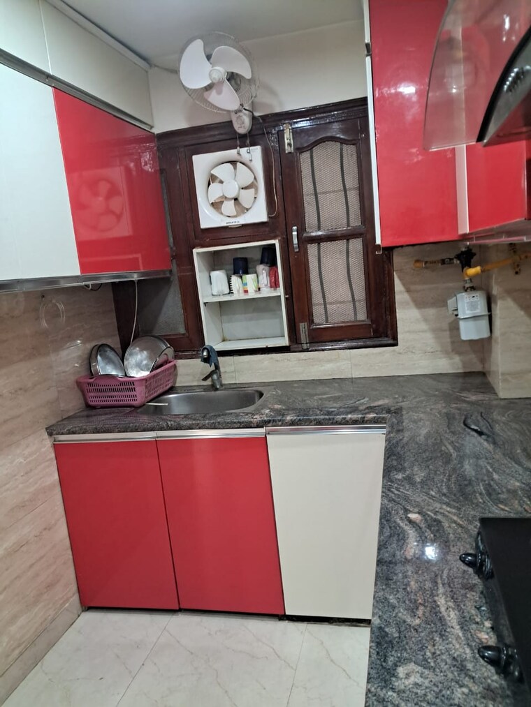 Kitchen, bptp-park-elite-premium 3 Bedroom 810 Sq.Ft. Apartment In Sector 84 Faridabad 8285350