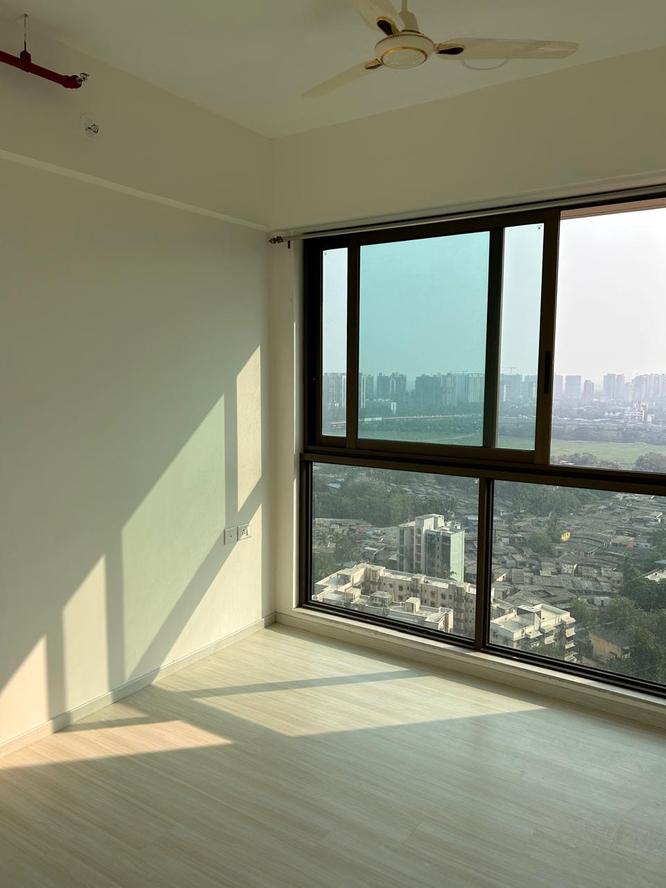 2 BHK + Extra Room Apartment For Sale in Runwal Bliss