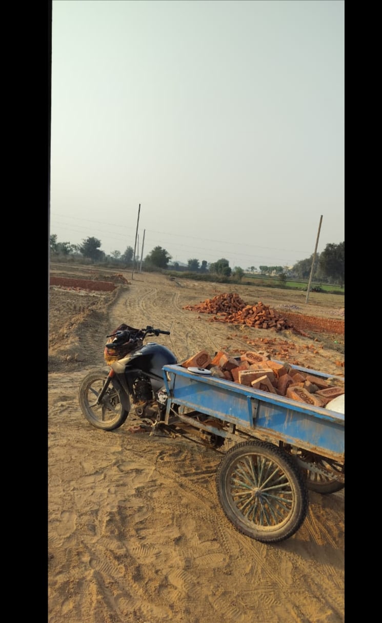 Exterior View, sector 16 greater noida  112 Sq.Yd. Plot In Sector 16 Greater Noida Greater Noida 8285363