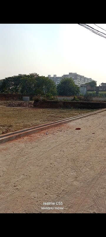 Plot Area in  Plot at Gomti Nagar – for Sale