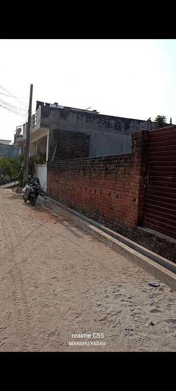  Plot – Exterior View View at Gomti Nagar - for Sale