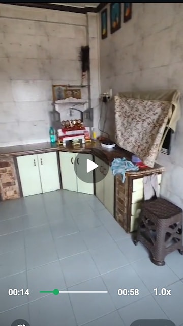 1 BHK Apartment For Rent in Sahyadri Nagar Mumbai  8285381