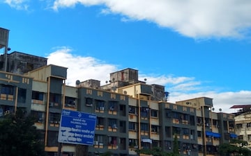 1 BHK Apartment For Sale in Sai Nagar CHS, Kalamboli