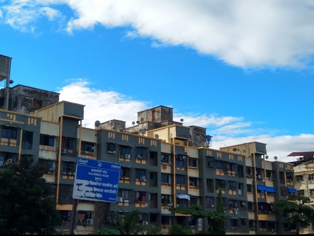 1 BHK + Pooja Room Apartment For Sale in Sai Nagar CHS