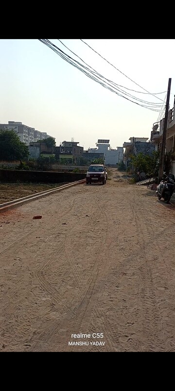  Plot – Exterior View View at Gomti Nagar - for Sale