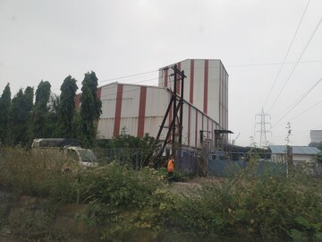 Commercial Industrial Plot 600 Sq.Mt. For Resale in Ttc Industrial Area Navi Mumbai  8285401