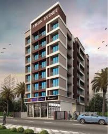 1 BHK Apartment For Resale in Sai SM Royal Sector 24 Taloja Navi Mumbai  8285421