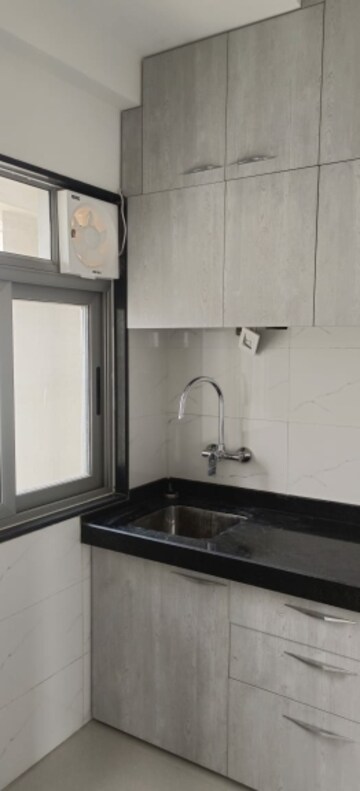 Kitchen in 2 BHK Apartment at Mayfair The View, Vikhroli West – for Rent