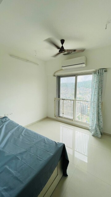 Bedroom in 2 BHK Apartment at Mayfair The View, Vikhroli West – for Rent