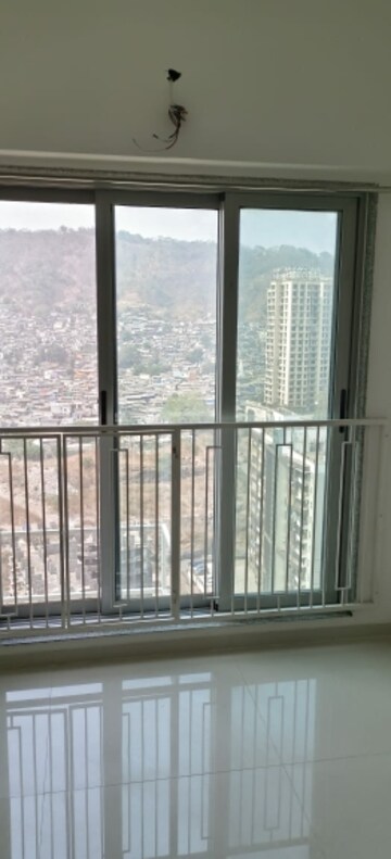 2 BHK Apartment – Exterior View View at Mayfair The View, Vikhroli West - for Rent