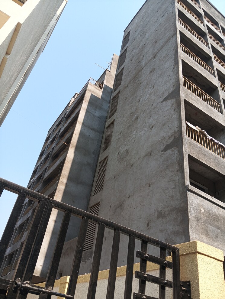 Exterior View, sai-sm-royal 1 Bedroom 720 Sq.Ft. Apartment In Sector 24 Taloja Navi Mumbai 8285421