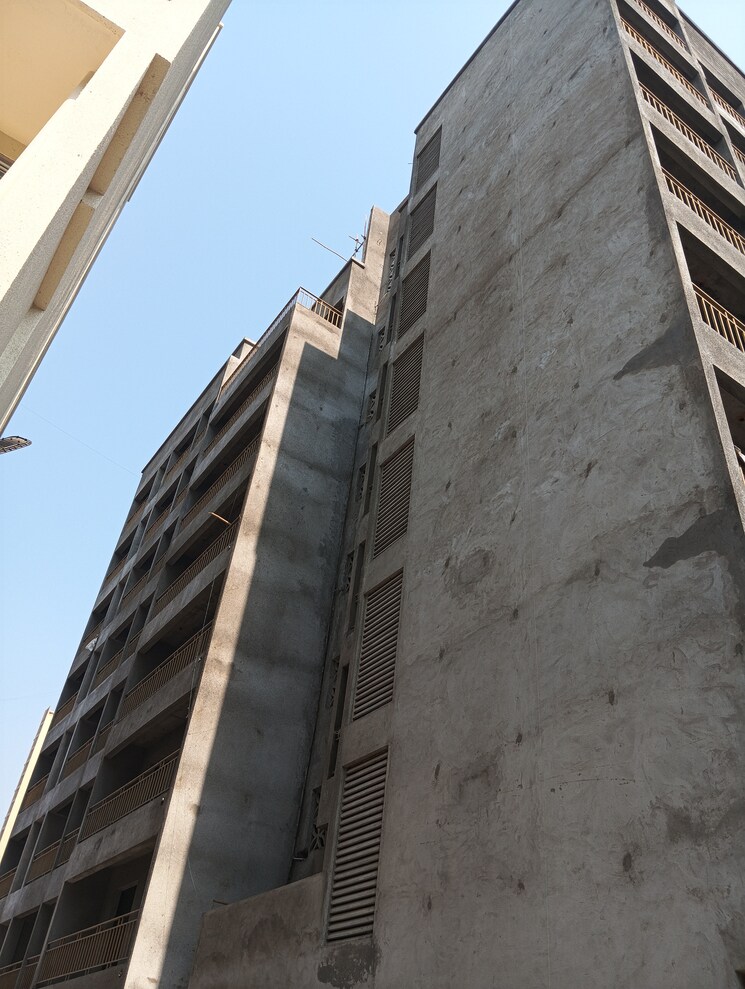 Exterior View, sai-sm-royal 1 Bedroom 720 Sq.Ft. Apartment In Sector 24 Taloja Navi Mumbai 8285421