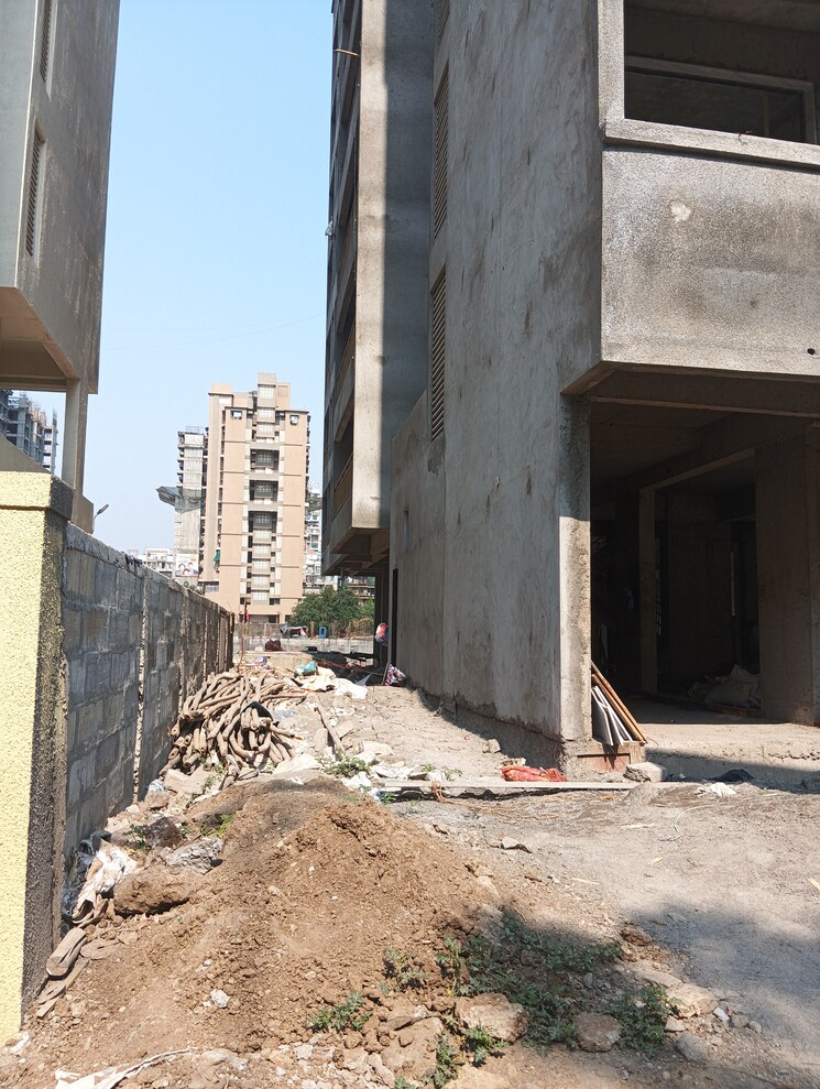 Exterior View, sai-sm-royal 1 Bedroom 720 Sq.Ft. Apartment In Sector 24 Taloja Navi Mumbai 8285421