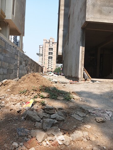 1 BHK Apartment – Exterior View View at Sai SM Royal, Sector 24 Taloja - for Sale