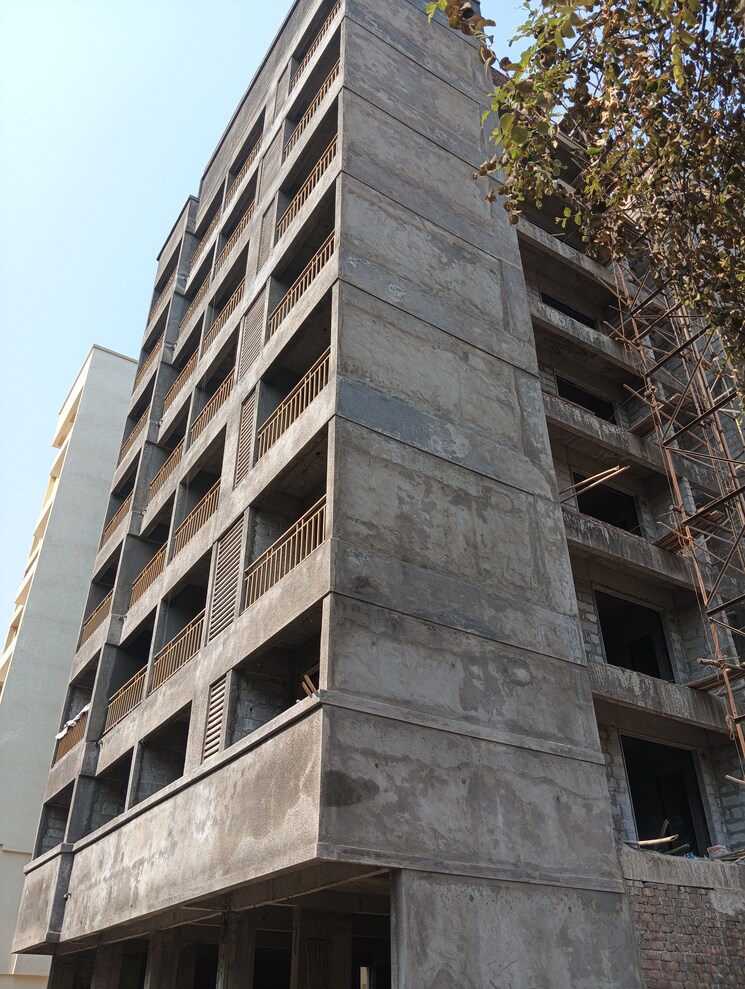 Exterior View, sai-sm-royal 1 Bedroom 720 Sq.Ft. Apartment In Sector 24 Taloja Navi Mumbai 8285421