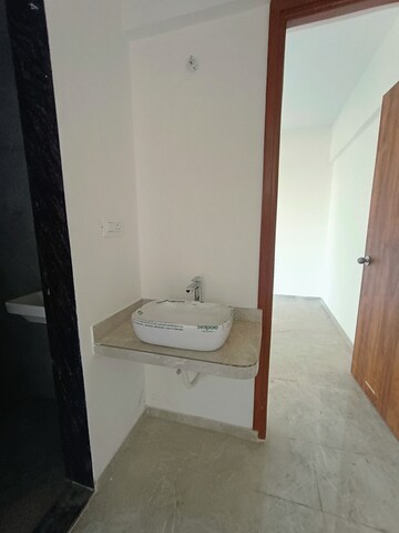 Bathroom in 2 BHK Apartment at Arihant Balaji Pride, Chembur – for Rent