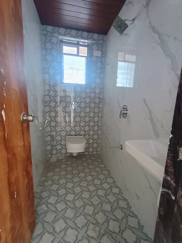 Bathroom in 2 BHK Apartment at Arihant Balaji Pride, Chembur – for Rent