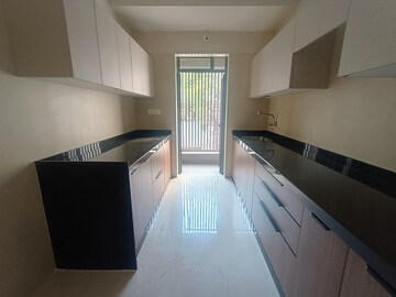 Kitchen in 3 BHK Apartment at RNA Continental, Chembur – for Rent