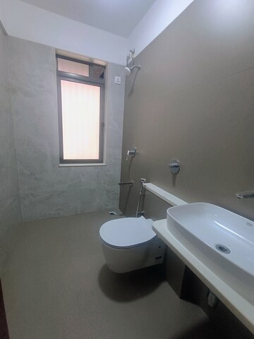 Bathroom in 3 BHK Apartment at RNA Continental, Chembur – for Rent