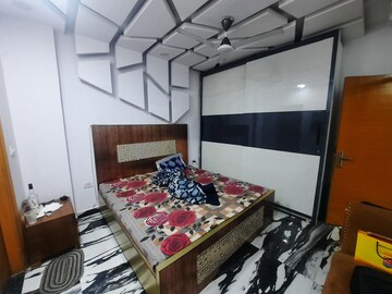 Kitchen in 2 BHK Builder Floor at Sai Enclave Niti Khand, Niti Khand – for Rent