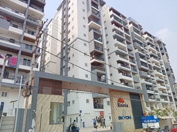 3 BHK Apartment For Rent in Risinia Skyon Bachupally Hyderabad  8285423