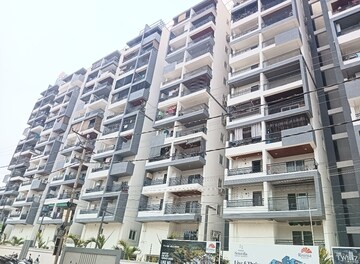 3 BHK Apartment For Rent in Risinia Skyon, Bachupally