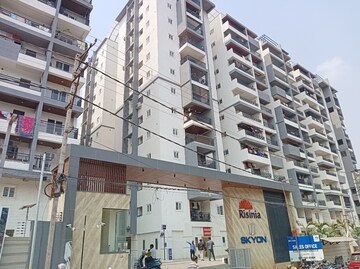 3 BHK Apartment – Exterior View View at Risinia Skyon, Bachupally - for Rent