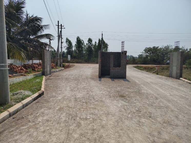 Exterior View, bhogapuram  200 Sq.Yd. Plot In Bhogapuram Vizag 8285416