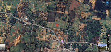  Plot – Map Location View at Bhogapuram - for Sale