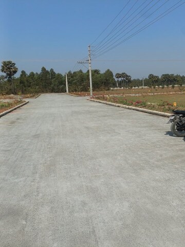 Plot Area in  Plot at Bhogapuram – for Sale