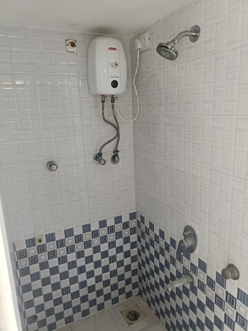 Bathroom in 2 BHK Apartment at Andheri West – for Rent