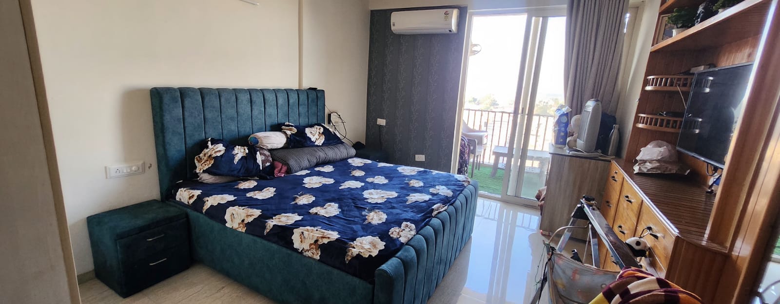 2 BHK Apartment For Sale in Trishla City