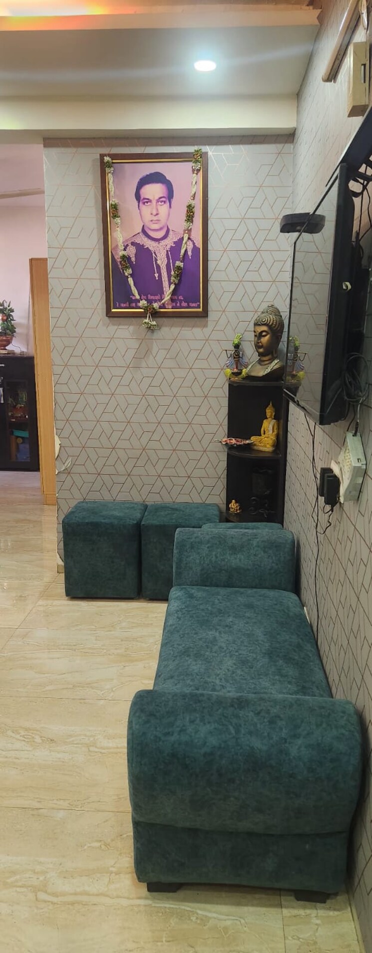 Living Room, trishla-city 2 Bedroom 1285 Sq.Ft. Apartment In Patiala Road Zirakpur 8285436