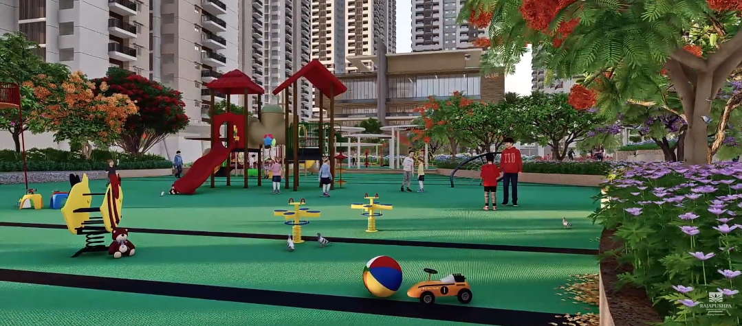 3 BHK Apartment For Sale in Rajapushpa Provincia