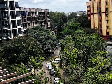 1 BHK Apartment – Exterior View View at Kripa Elysium, Chembur - for Sale