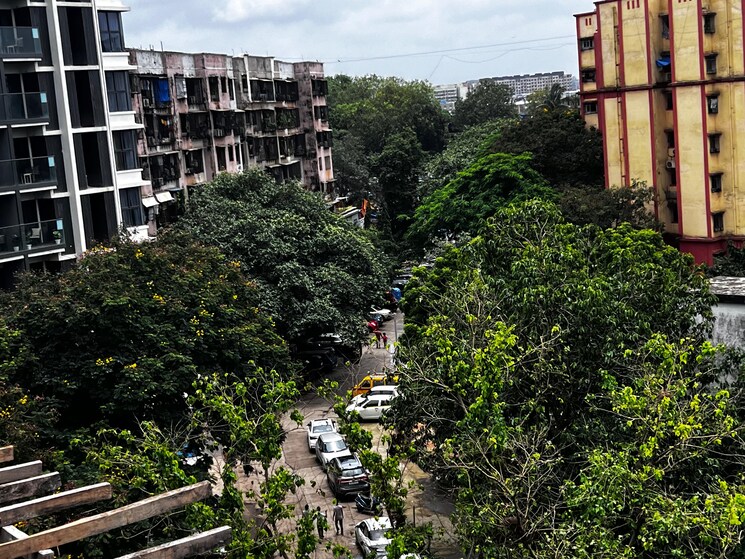 Exterior View, kripa-elysium 1 Bedroom 321 Sq.Ft. Apartment In Chembur Mumbai 8285459