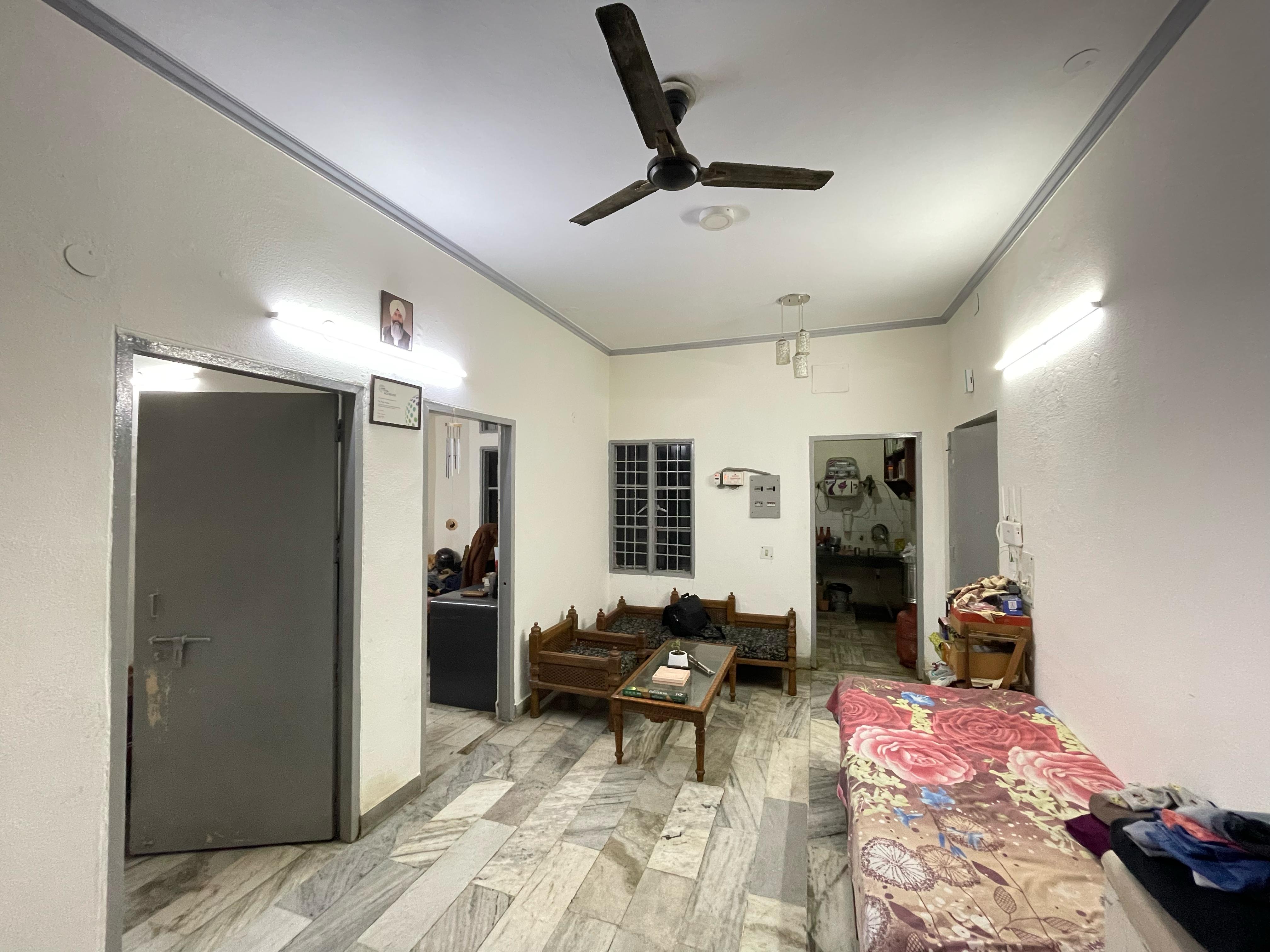 2 BHK + Pooja Room Apartment For Sale in Shipra Suncity