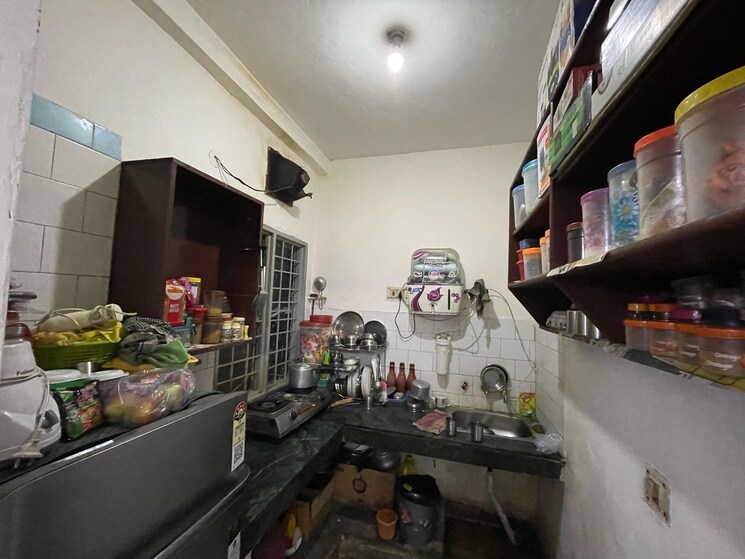 Kitchen, shipra-suncity 2 Bedroom 960 Sq.Ft. Apartment In Vaibhav Khand Ghaziabad 8285474