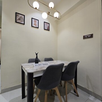 Master Bedroom in 1 BHK Apartment at Kripa Elysium, Chembur – for Sale