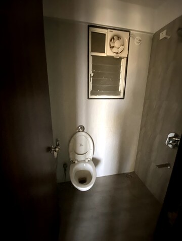 Bathroom in 1.5 BHK Apartment at Ajax Global Lifestyle, Kharadi – for Rent