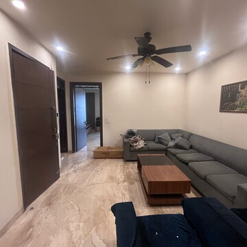Bedroom in 2.5 BHK Builder Floor at Ansal Sushant Lok I, Sector 43 – for Rent