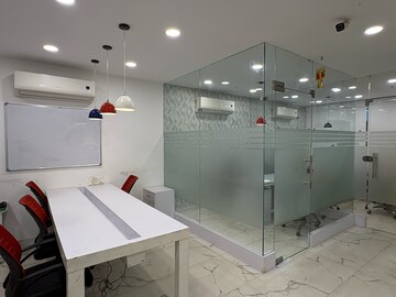 Team Area in  Office Space at Netaji Subhash Place – for Rent