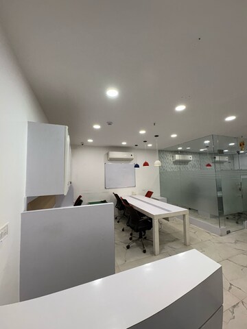 Team Area in  Office Space at Netaji Subhash Place – for Rent