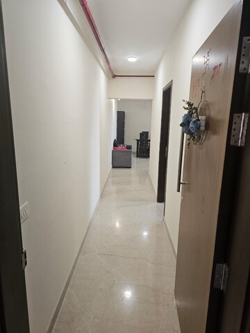 Building Lobby in 2 BHK Apartment at K Raheja Ascencio, Chandivali – for Rent