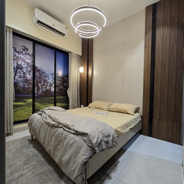 Bedroom in 2 BHK Apartment at Kripa Elysium, Chembur – for Sale