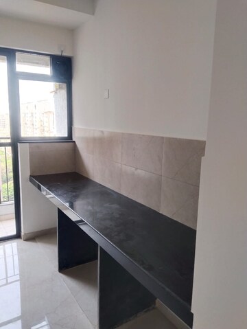 Kitchen in 1 BHK Apartment at Godrej Urban Park, Chandivali – for Rent