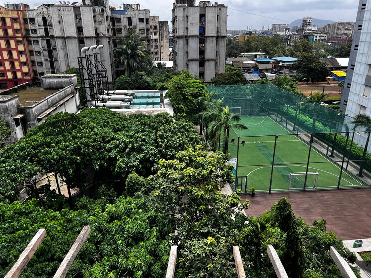 Exterior View, kripa-elysium 2 Bedroom 544 Sq.Ft. Apartment In Chembur Mumbai 8285527