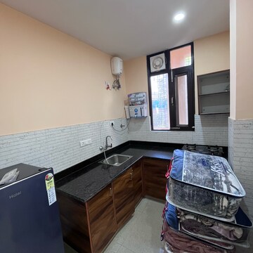 1 BHK Builder Floor For Rent in Ansal Sushant Lok I, Sector 43
