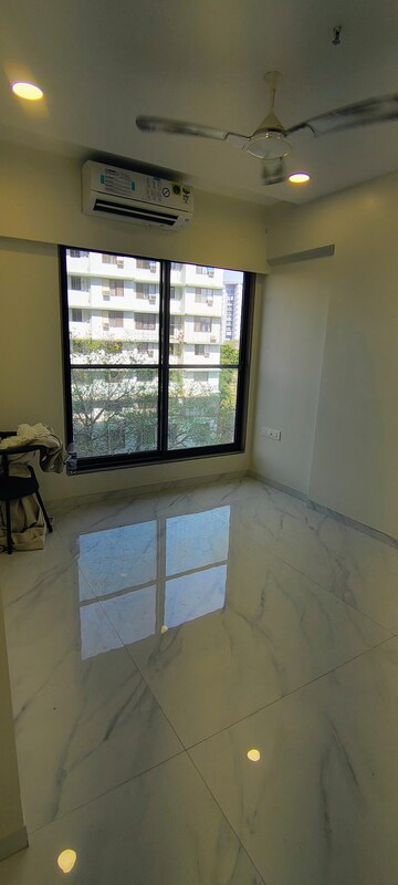 Master Bedroom in 2 BHK Apartment at Gurukrupa Divyam, Ghatkopar East – for Rent